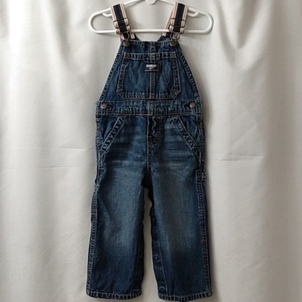 Excluded from Sale Vintage OshKosh B'Gosh Vestbak Bib Overalls